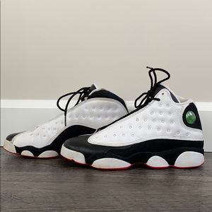 jordan 13 retro “he got game”